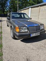 Mercedes-Benz 300E W124 - Mercedes-Benz 300: W124 300e