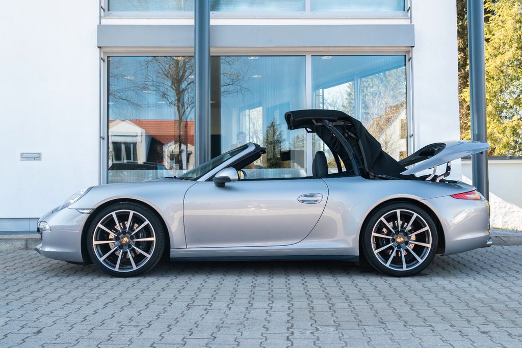 PORSCHE 991 Carrera 4 Cabriolet/ PASM / SPORT AGA / BOSE PORSCHE 991 Carrera 4 Cabriolet/ PASM / SPORT AGA / BOSE