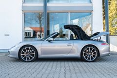 PORSCHE 991 Carrera 4 Cabriolet/ PASM / SPORT AGA / BOSE PORSCHE 991 Carrera 4 Cabriolet/ PASM / SPORT AGA / BOSE