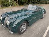 Jaguar XK120 DHC - Jaguar XK von privat