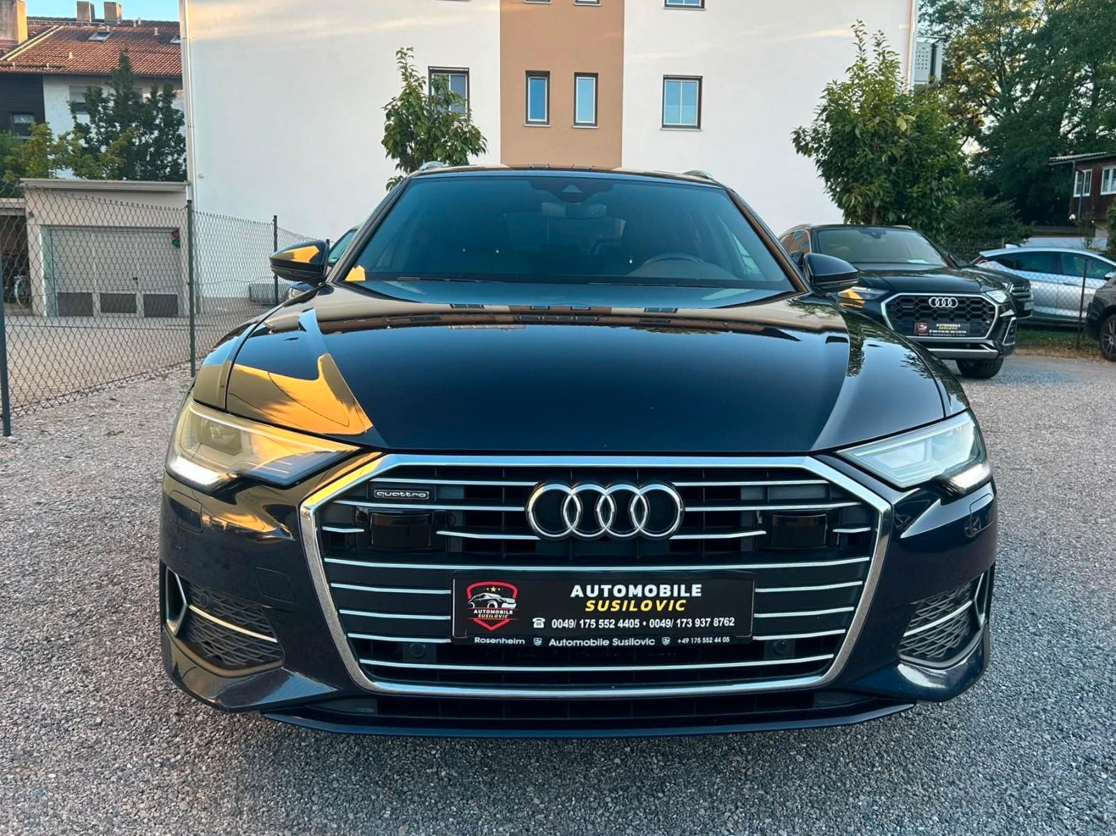 Audi A6 40 TDI quattro S-tronic/Sport/Kamera/Virtual/