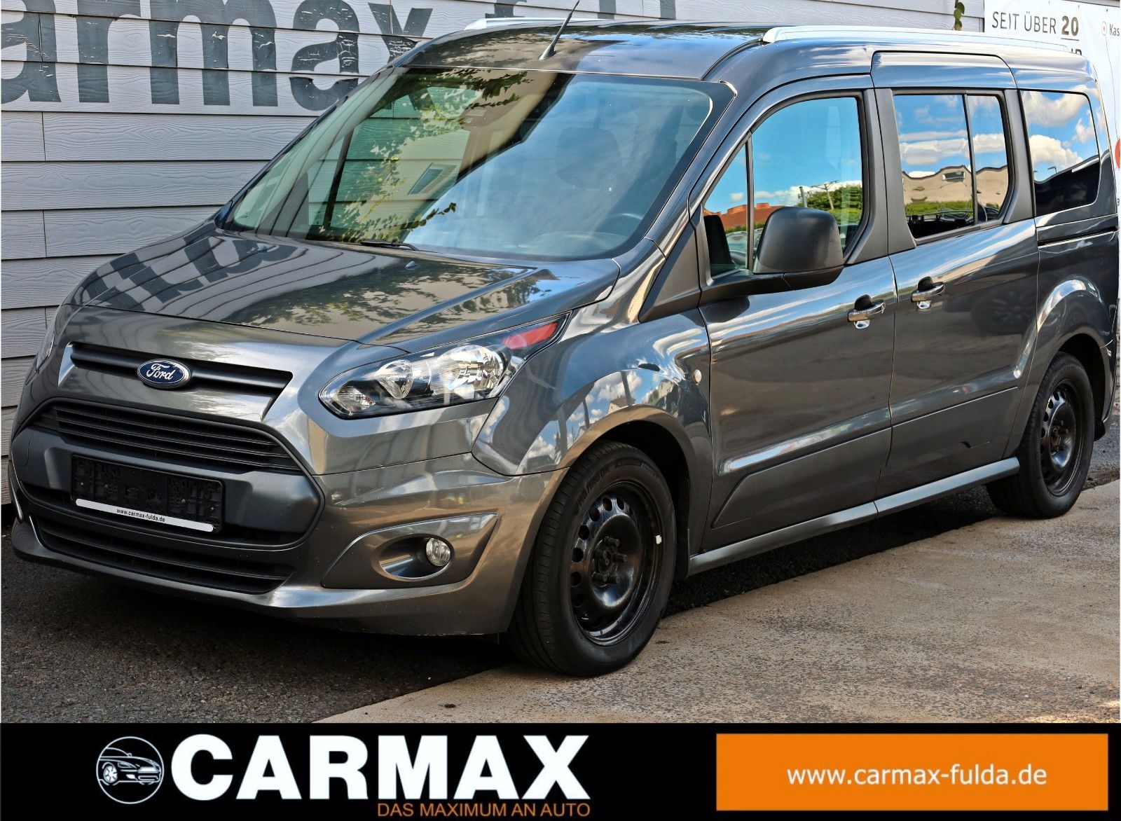 Fahrzeugabbildung Ford Grand Tourneo Connect Trend 7 Sitzer,SH,PDC,AHK