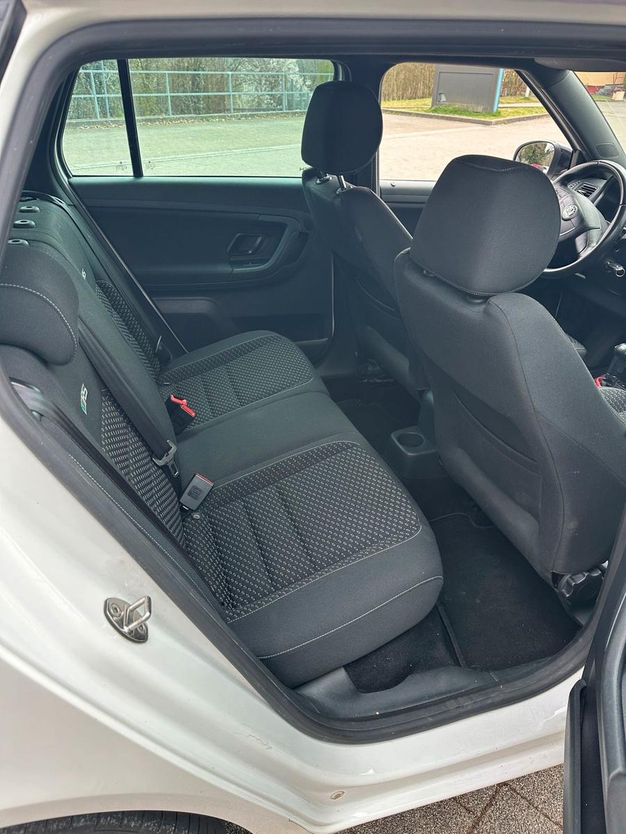 Skoda Fabia 2010 — engine 179 HP (132kW)