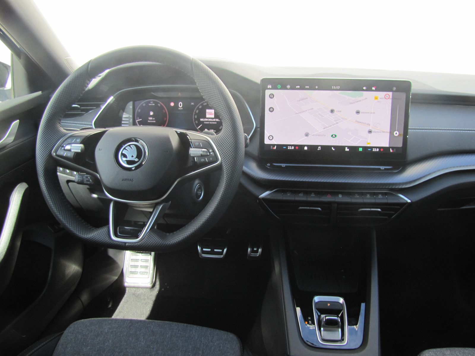 Fahrzeugabbildung SKODA Octavia Combi Sportline 2.0 TDI 150PS DSG