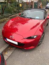 Mazda MX-5 2.0  160 Sports-Line Recaro KW Variante 3 - gebrauchte Mazda MX-5 aus dem Jahr 2016