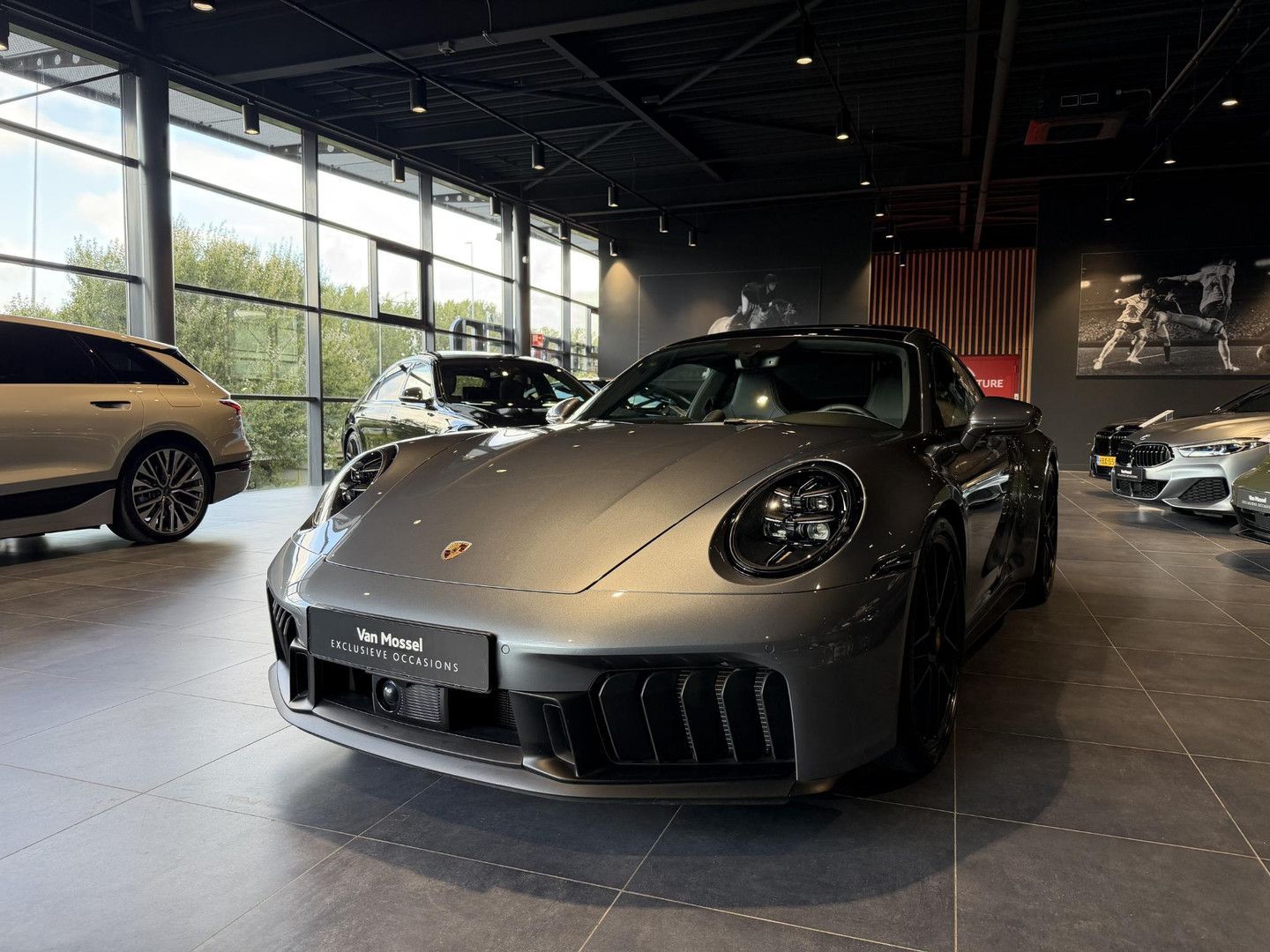 Porsche 992 3.6 T-Hybrid Carrera GTS | SPORTDESIGN | SPO imagem 2