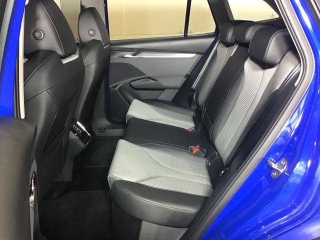 Fahrzeugabbildung Skoda Enyaq 60  Batteriezertifikat ACC/LED/SHZ/1-Hand