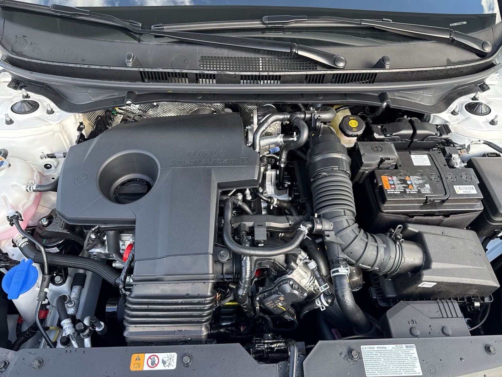 Hyundai i20 – Bild 13