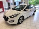 Hyundai i30 blue 1.4  Trend- 1.HAND- NAVI- KAMERA