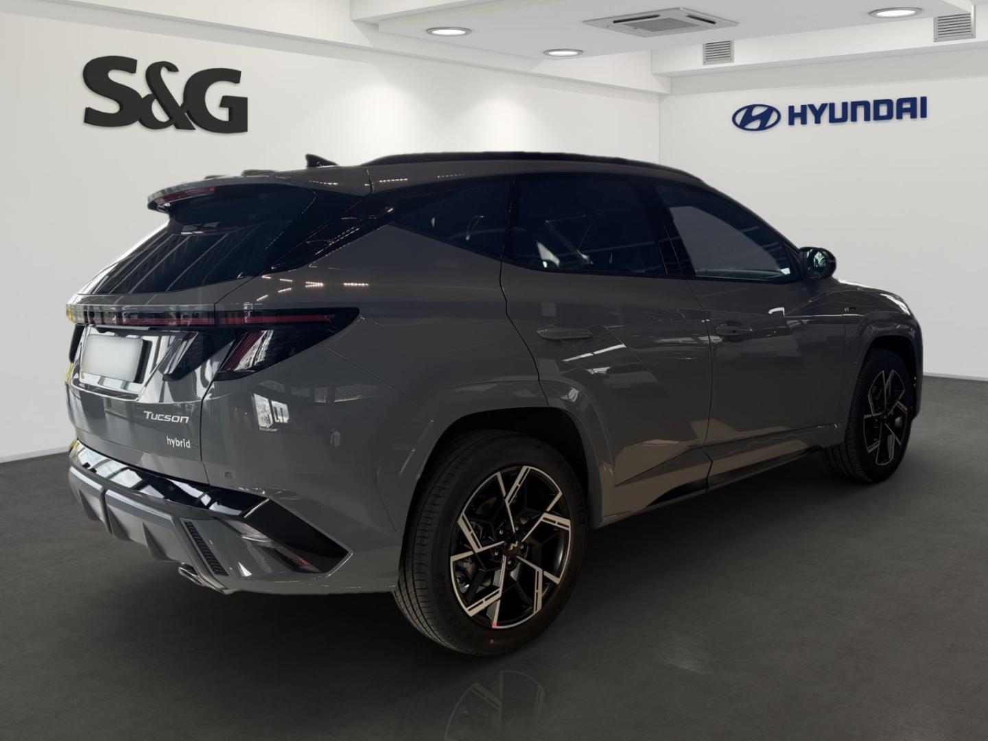 Hyundai Tucson N Line Hybrid 2WD*SITZHZG*LENKHZG*KAMERA*