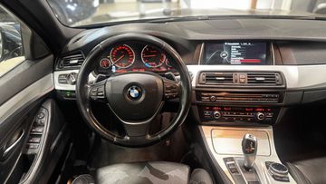 BMW 520 - 11