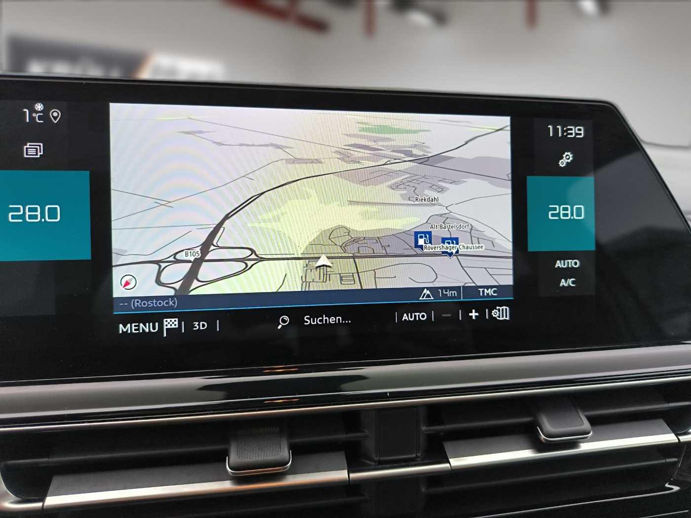 Citroën C5 Aircross Mild-Hybrid Max+LED+Sicherheits-P.3