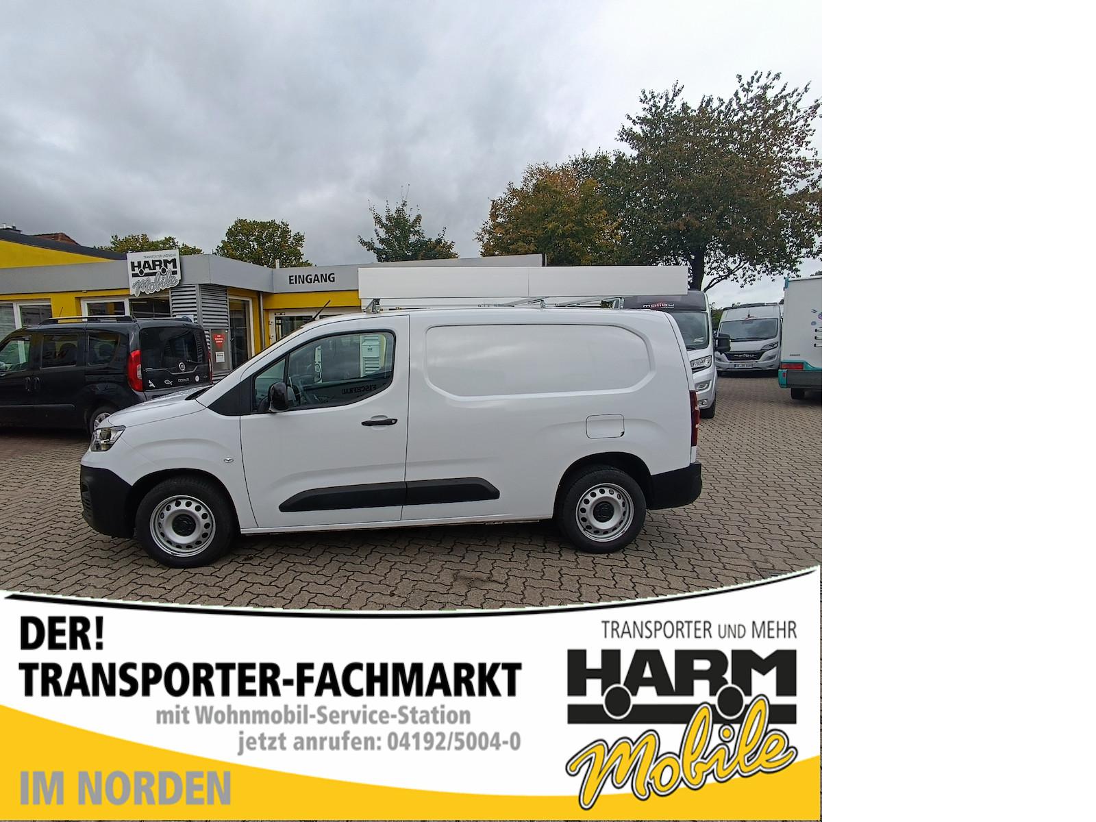Fiat Doblo KaWa L2 1.5 Blue Hdi 130 S&S