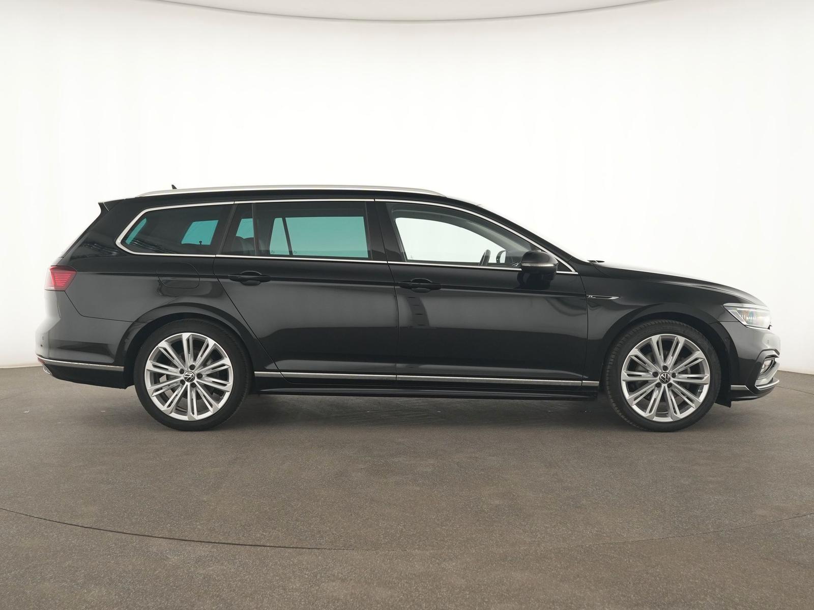 Volkswagen Passat R-Line AHK Kamera ACC LED SHZ DCC Navi, миниатюра 5