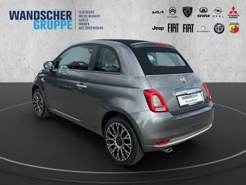 Fiat 500C 1.0 Hybrid Dolcevita DOLCEVITA PAKET