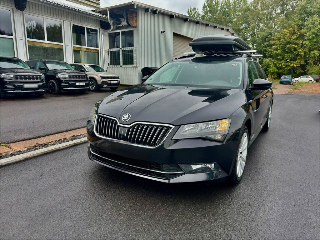 Image of Skoda Superb