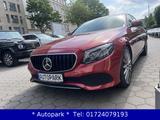Mercedes-Benz E 220 CDI AMG Avantgarde Limousine**VOLL** - Mercedes-Benz E 220: Cdi Avantgarde