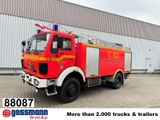 Mercedes-Benz 1922 AK 4x4 TLF 24-50, 4950l Tank - Mercedes-Benz 192