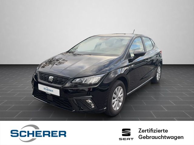 Seat Ibiza 1.0 TSI Style GRA EPH CLIMA