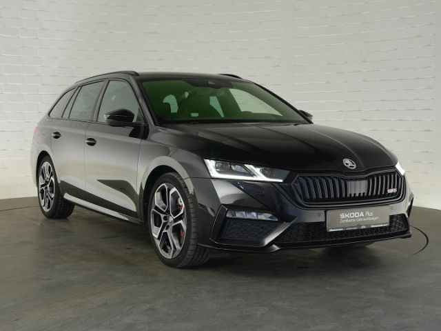 Octavia COMBI RS TSI DSG+LED LICHT+NAVI+RÜCKFAHR