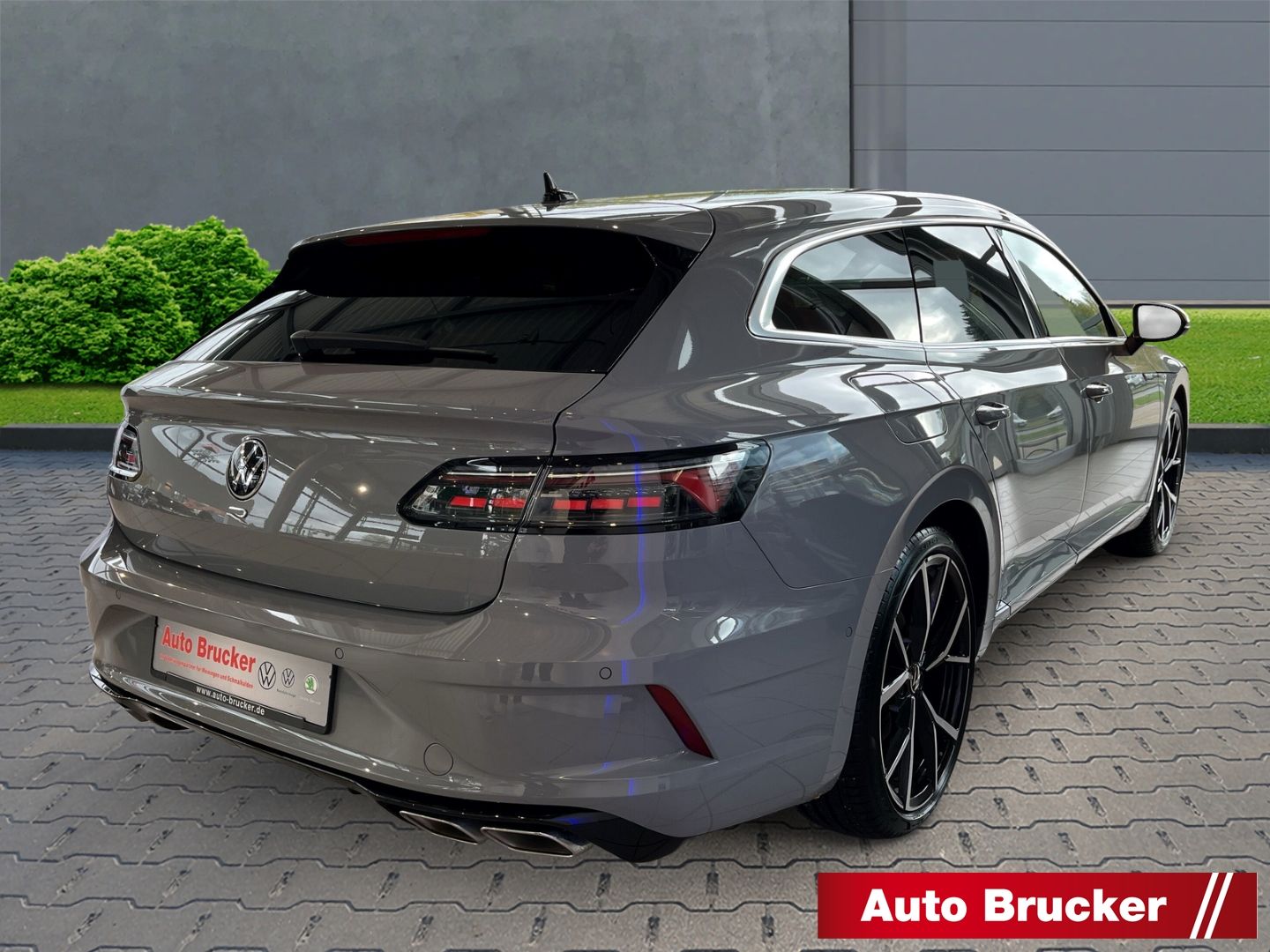 Volkswagen Arteon SB R 4Motion DSG Navi LED Pano 3-Zonen-Kl foto 4
