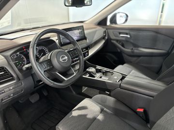 Fotografie des Nissan X-Trail 1.5 VC-T Mild-Hybrid Xtronic Navi RFK WP