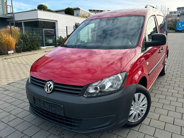 Volkswagen Caddy Life 2.0 NAVI*7-SITZER*KLIMA*KAMERA*