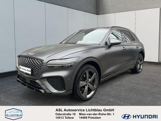 Genesis GV70 2.2 D Sport AWD  Panoramadach & Standhei...