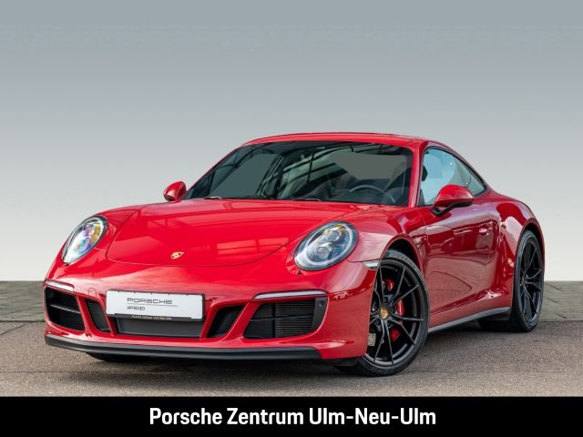 Porsche 991 911 Carrera 4 GTS Sportabgas BOSE Sportsitze