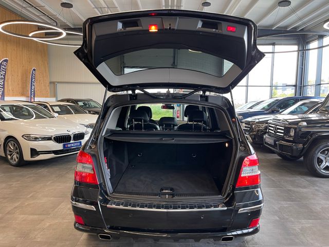 MYAUTOCENTER – Gebraucht- und Jahreswagen mit Werkstattservice in Pfaffenhofen Mercedes-Benz GLK 350 4Matic *Sport-Paket*Xenon*Navi*Klima*