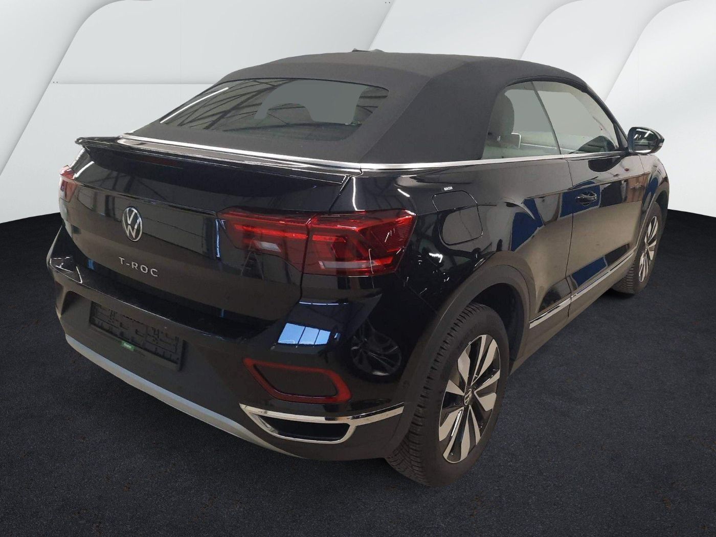 Volkswagen T-Roc - Bild 3