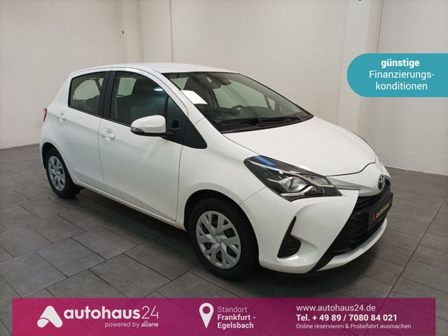 Toyota Yaris 1.0 VVT-i Comfort Navi|CAM|DAB|Tempomat