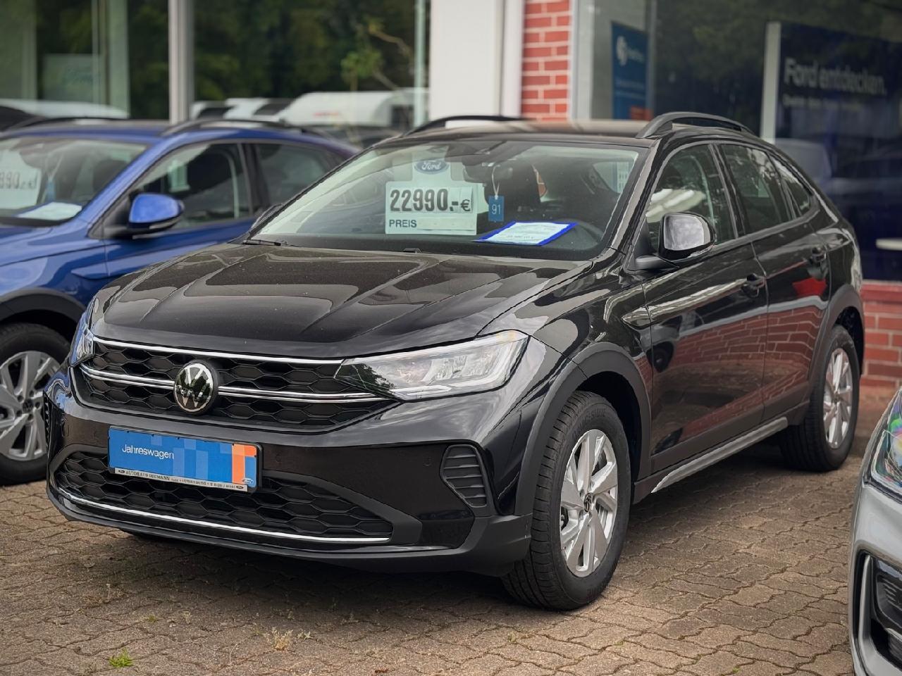 Volkswagen Taigo Life