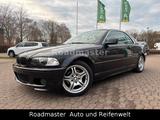 BMW 323Ci /LEDER/TÜV NEU/HARDTOP/SHZ - schwarze BMW 323