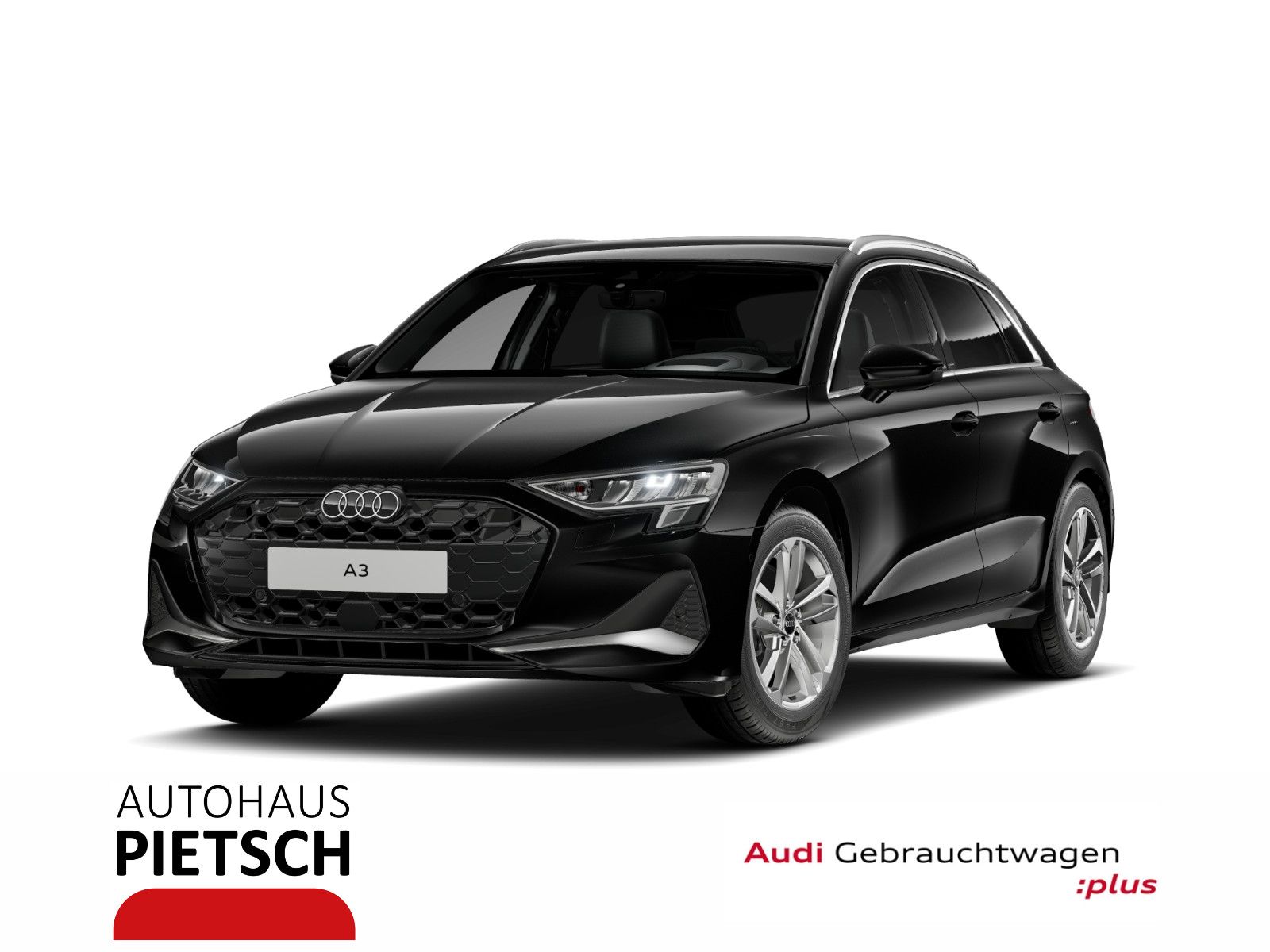 Audi A3 - Bild 1