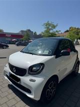 Smart Fortwo coupe EZ 09.2016