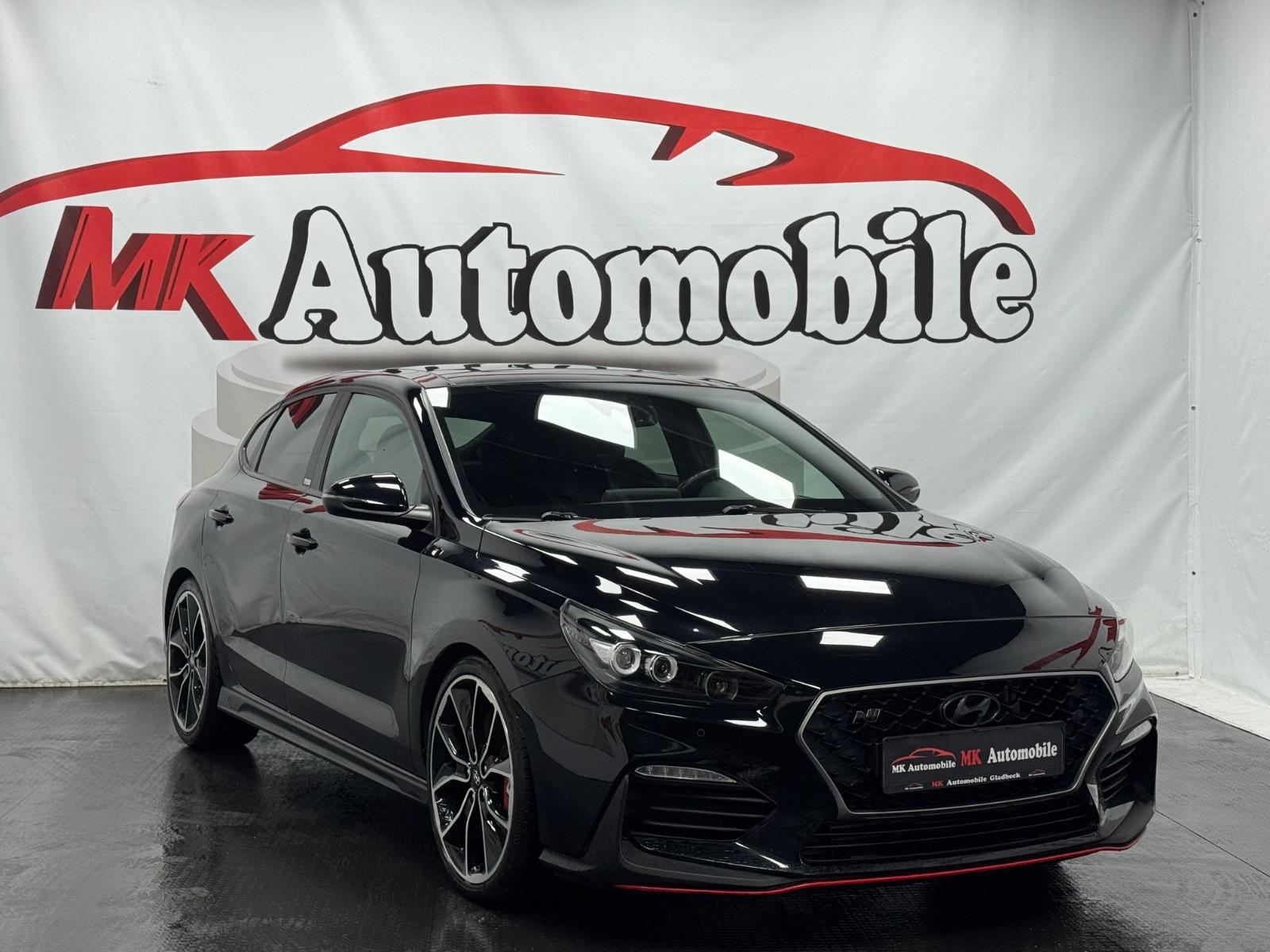 Hyundai i30 Fastback N Performance"S-Dach"Leder