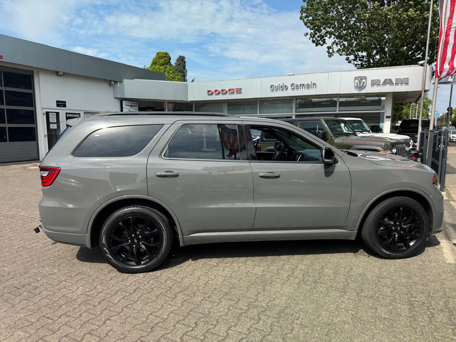 Dodge Durango 5.7 V8 HEMI R/T LPG unfallfrei