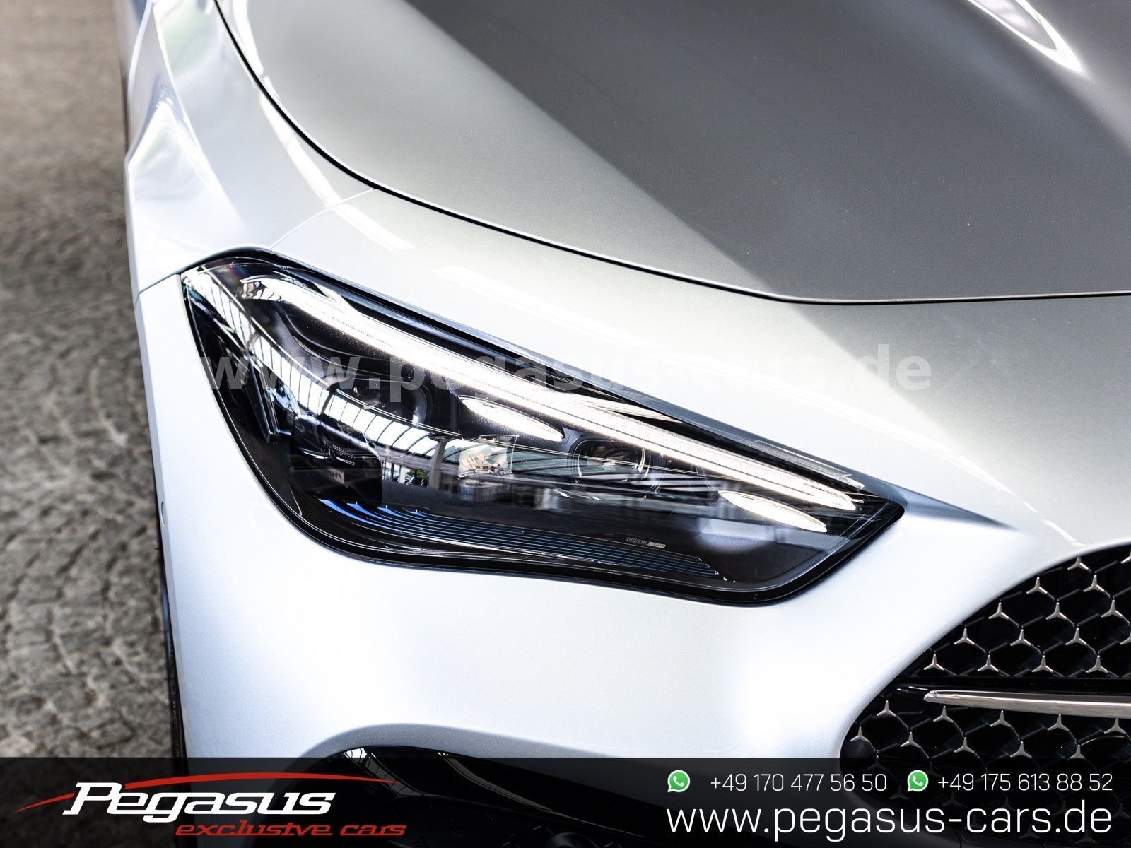 MERCEDES-BENZ CLE 200 - 16