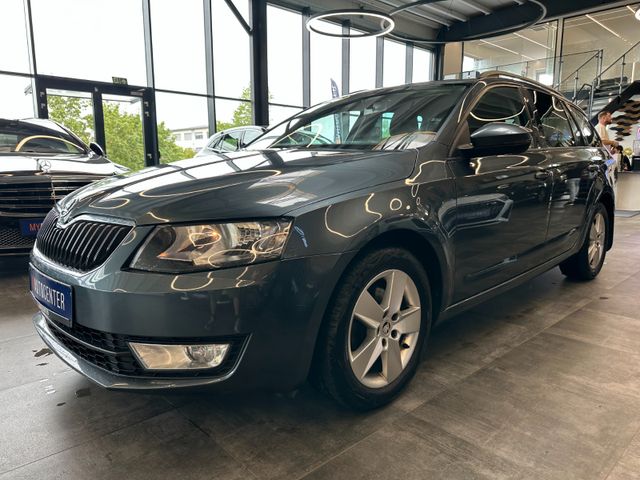 Skoda Octavia *2-Zonen*Navi*Tempo*PDC*