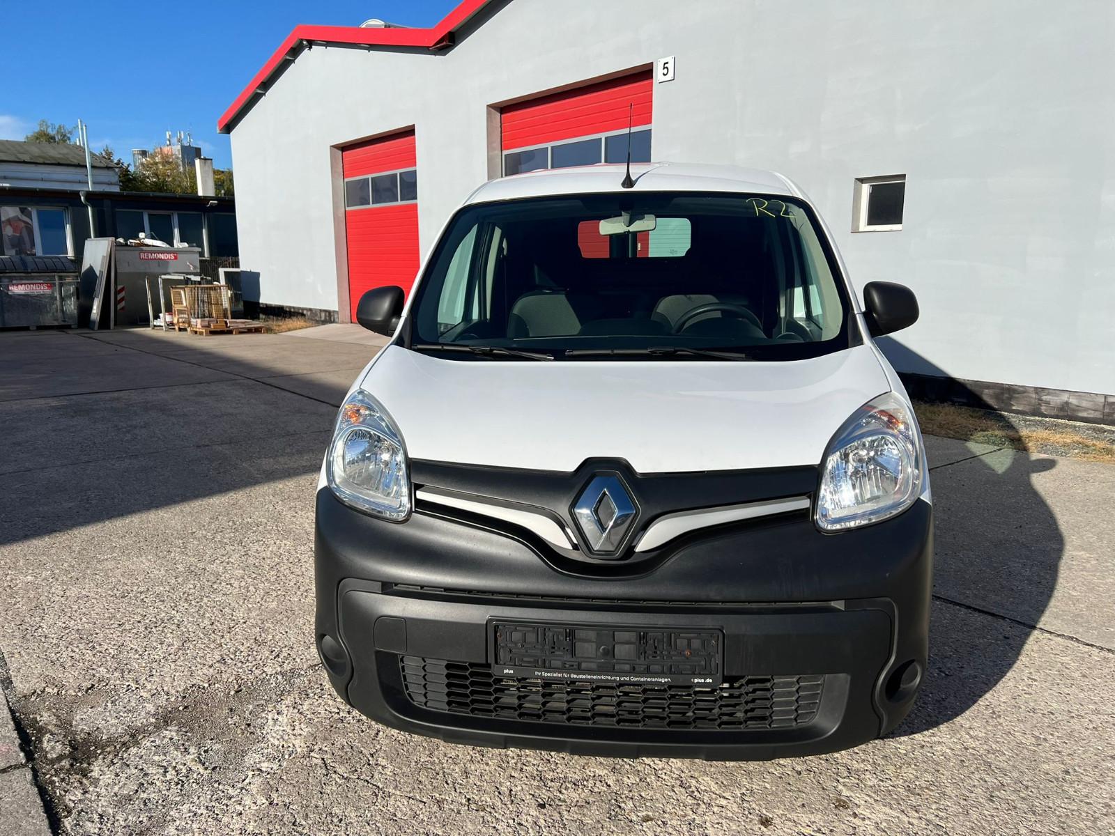 Renault Kangoo Rapid Extra Klima, 1Hd., scheckheft