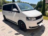 Volkswagen VW Multivan Edition 25 DSG AHK - Volkswagen LT aus 2013