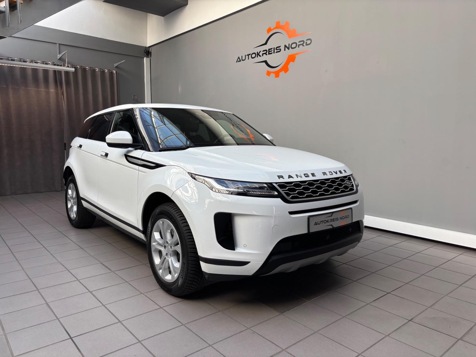 Land Rover Range Rover Evoque S +HU NEU+MEMORY+AMBIENTE+AHK
