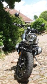 BMW MW R nineT Scrambler | 1. Hand | TOP EXTRAS - Offers