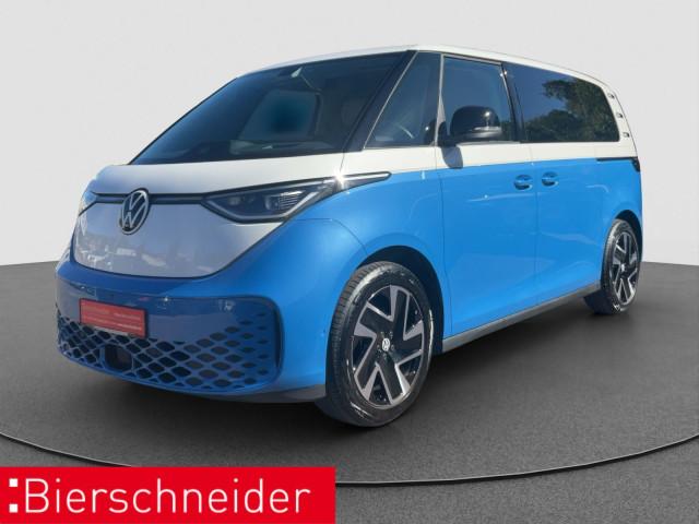 Volkswagen IDBuzz Pro AHK MATRIX HuD WPU 360 2025