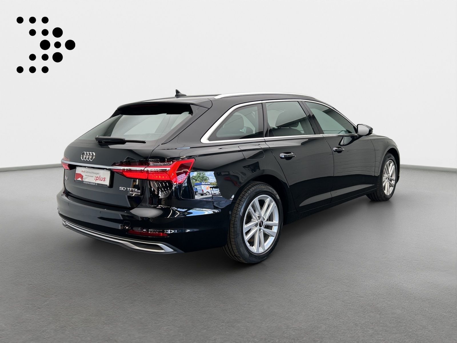 Audi A6 Avant 50 TFSIe quattro advanced*NAVI-PLUS*LED imagem 2