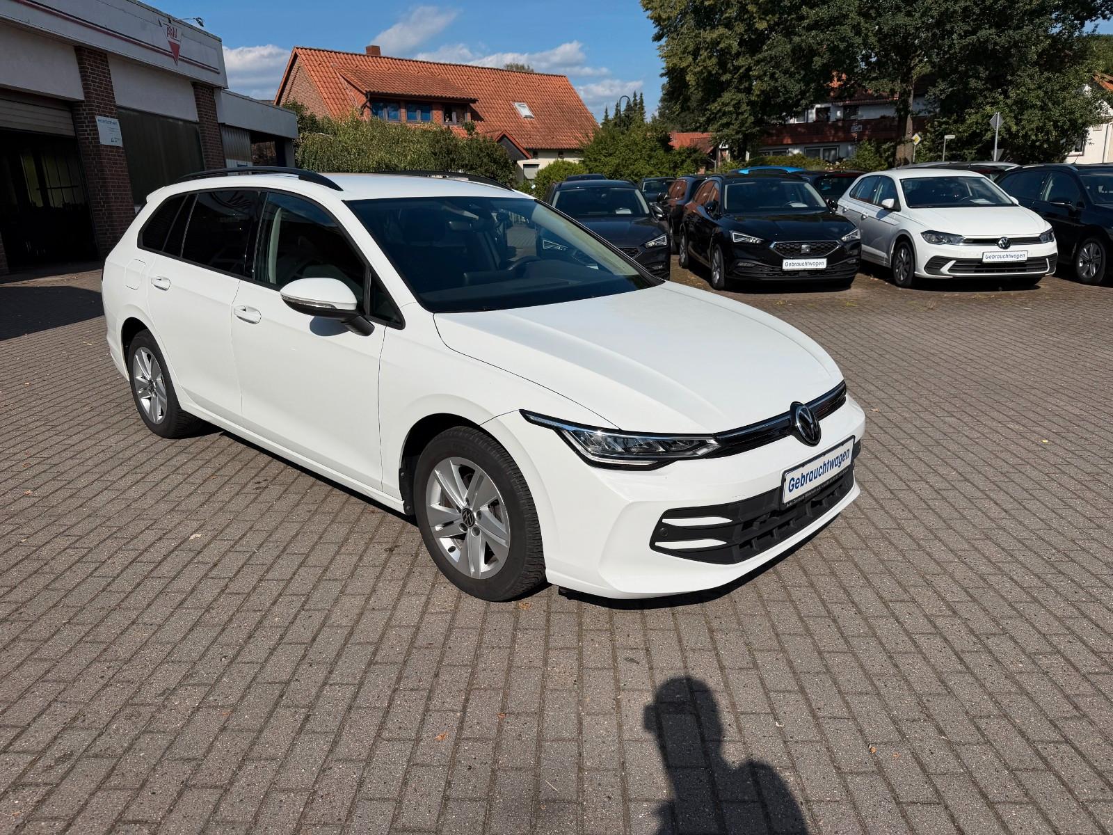 Volkswagen Golf VIII Variant 1.5 eTSI Life*LED*ACC*IQ*CARPL, миниатюра 3