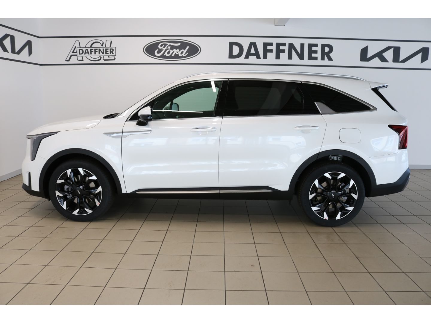 Fahrzeugabbildung Kia Sorento Platinum 4WD 2.2 CRDi EU6d 7-Sitzer