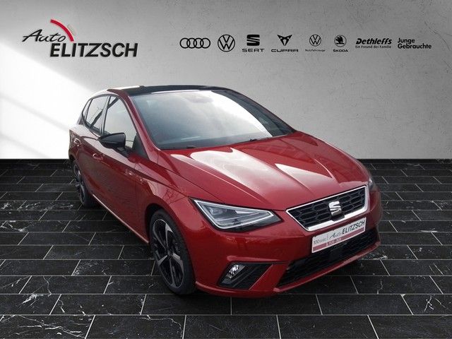 Fahrzeugabbildung SEAT Ibiza FR DSG LED Pano 18''