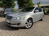Kia cee'd EX *Automatik,Gasanlage,Scheckheft,Navi* - Kia aus 2008: Cee D